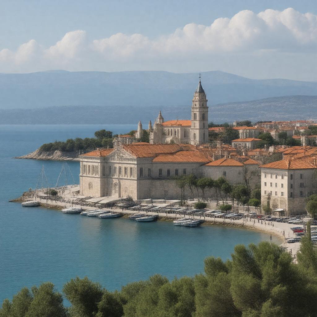 Split, Croatia